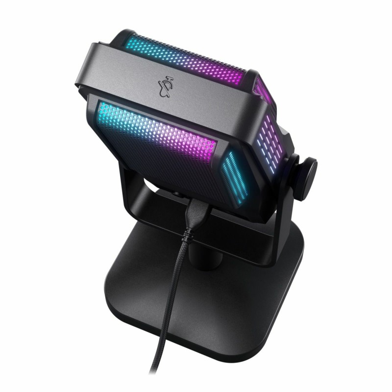 Buy CHERRY XTRFY MIK NGALE R USB-C Microphone - NGALE R - Color: Black in Cyprus, Nicosia, Limassol, Larnaka, Pafos