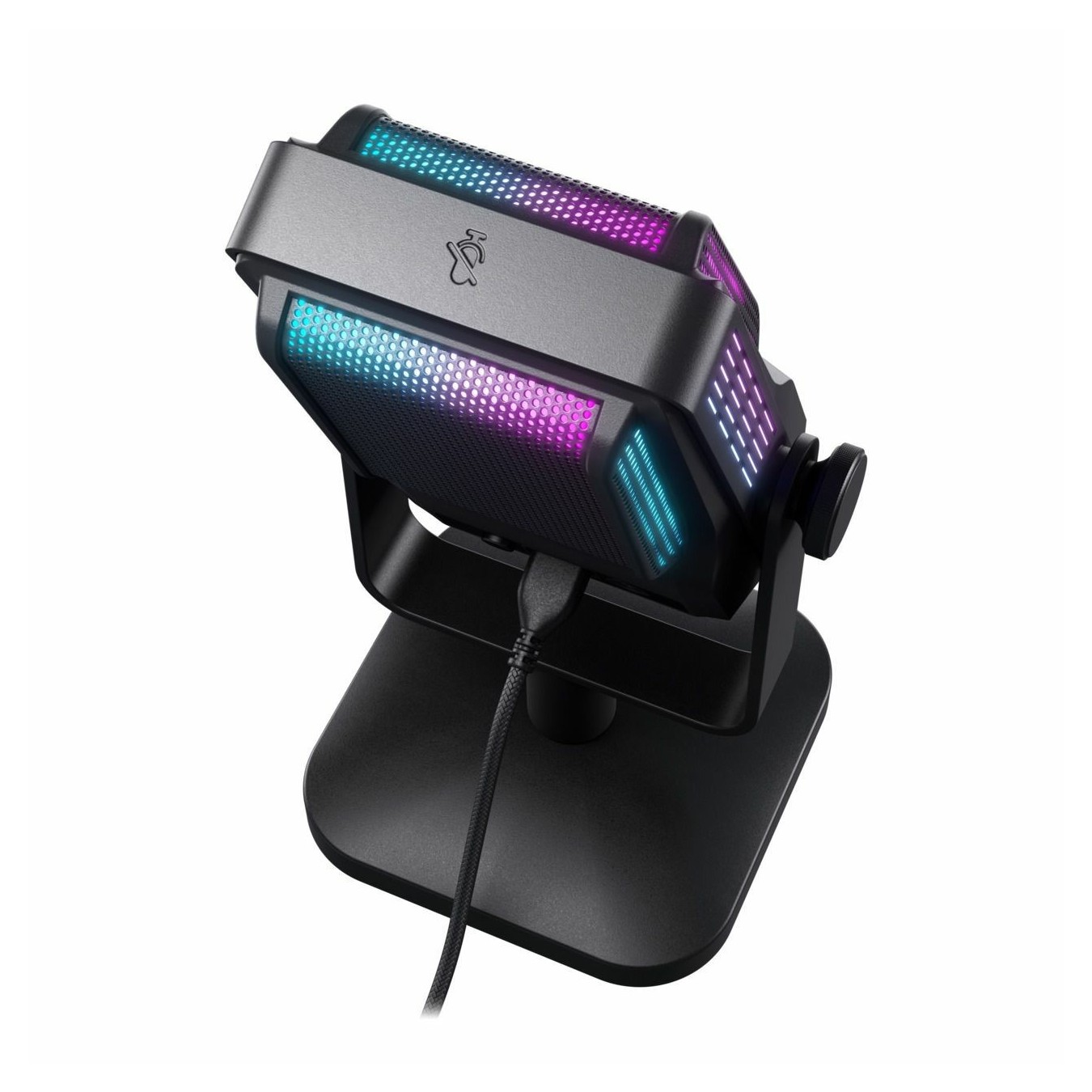 CHERRY XTRFY MIK NGALE R USB-C Microphone - NGALE R - Color: Black — Buy in Cyprus with Fast Delivery