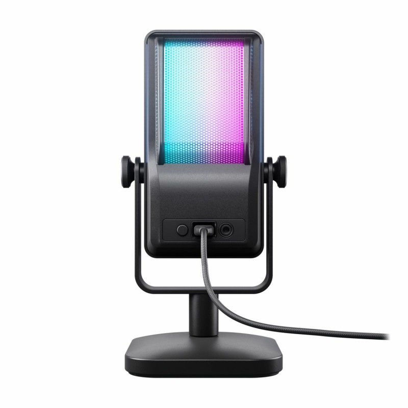 Buy CHERRY XTRFY MIK NGALE R USB-C Microphone - NGALE R - Color: Black in Cyprus, Nicosia, Limassol, Larnaka, Pafos