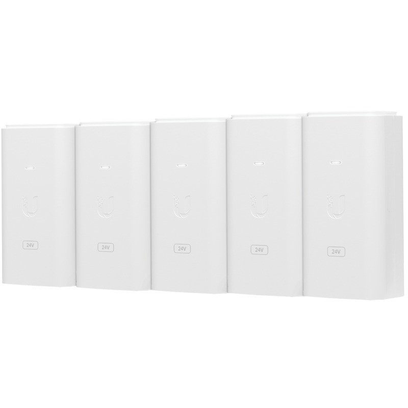 Buy Z Ubiquiti POE-24-24W-5P - POE-24-24W-5P - 24V, 24W, 5-port injector in Cyprus, Nicosia, Limassol, Larnaka, Pafos