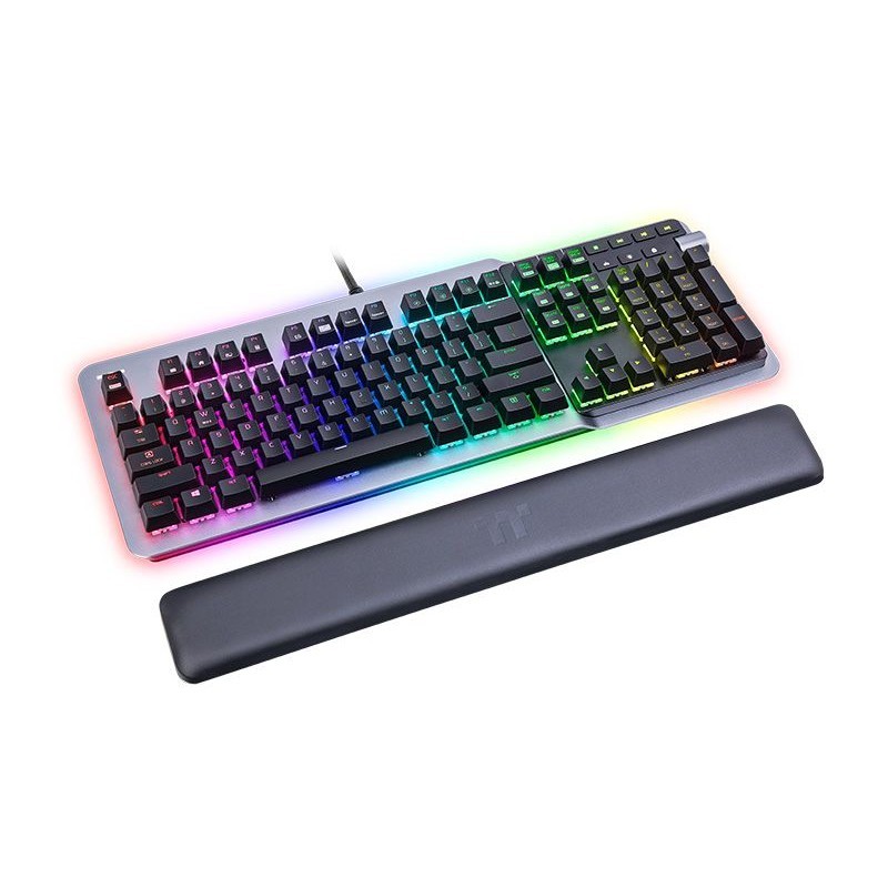 Buy Thermaltake Argent K5 Silver Switch - K5 - Silver, GER in Cyprus, Nicosia, Limassol, Larnaka, Pafos