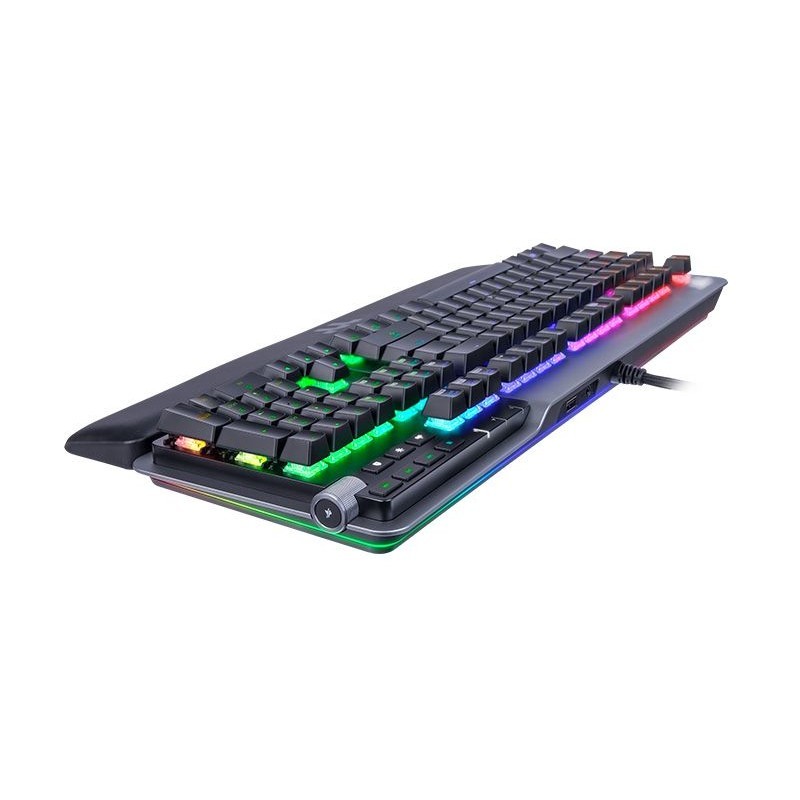 Buy Thermaltake Argent K5 Silver Switch - K5 - Silver, GER in Cyprus, Nicosia, Limassol, Larnaka, Pafos