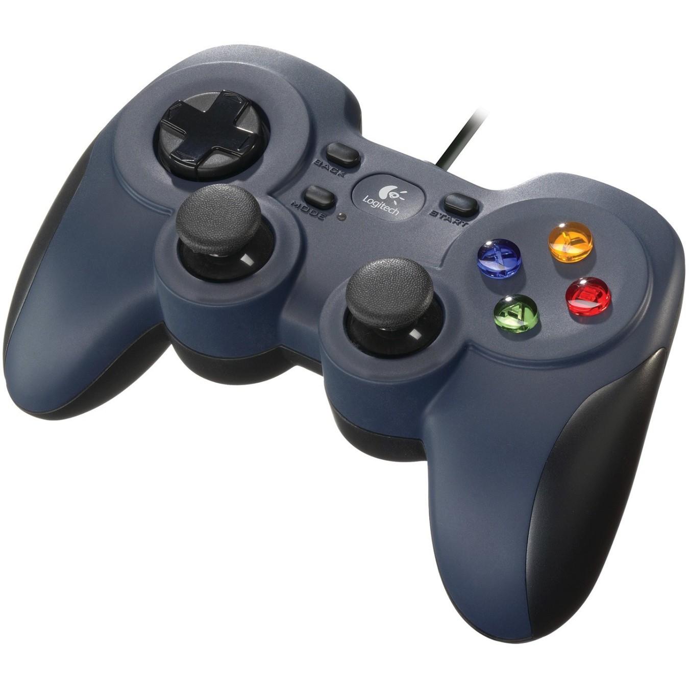 Logitech F310 Gamepad - F310 - Wired USB — Buy in Cyprus with Fast Delivery