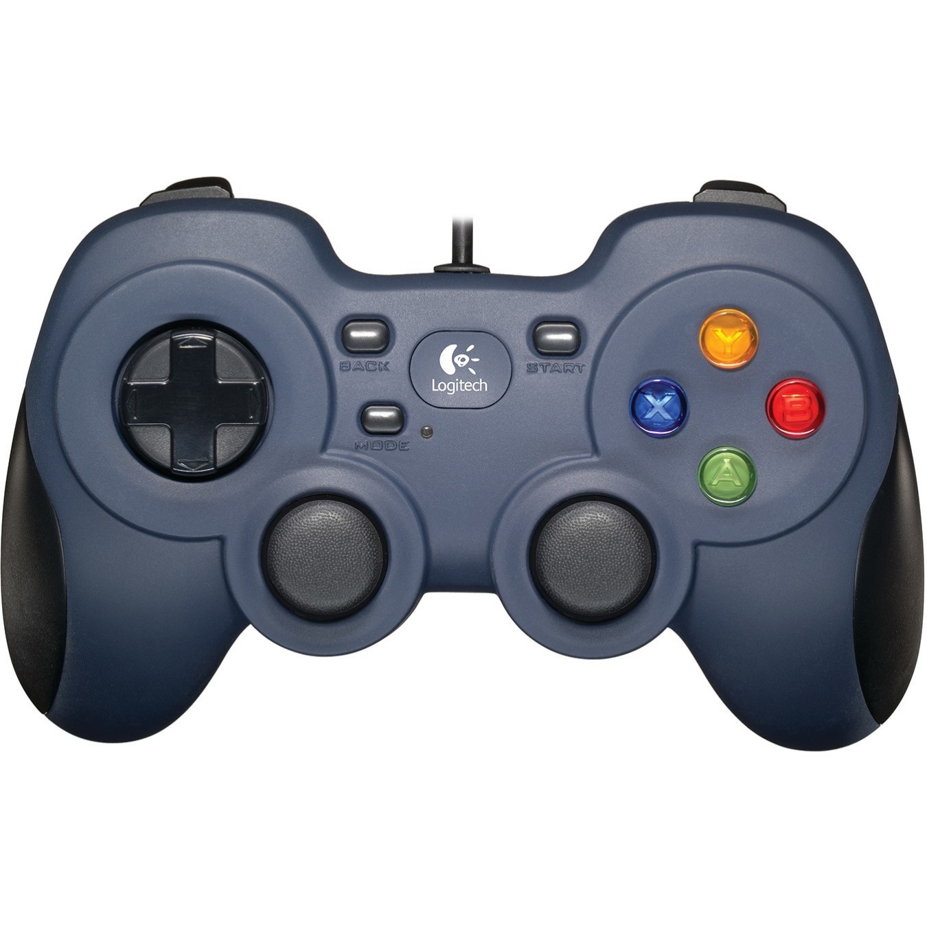 Logitech F310 Gamepad - F310 - Wired USB — Buy in Cyprus with Fast Delivery