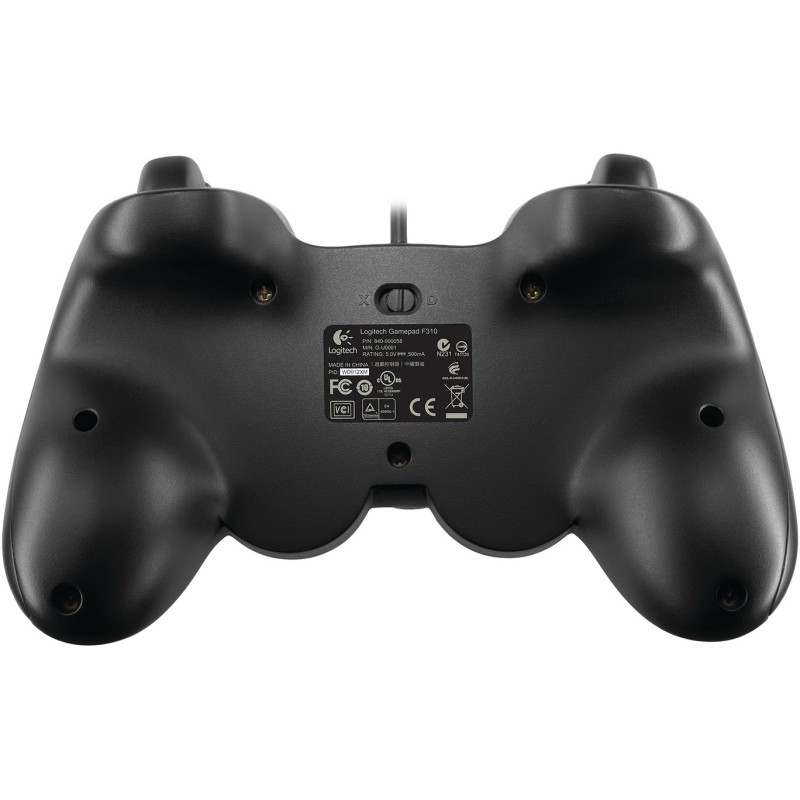 Buy Logitech F310 Gamepad - F310 - Wired USB in Cyprus, Nicosia, Limassol, Larnaka, Pafos
