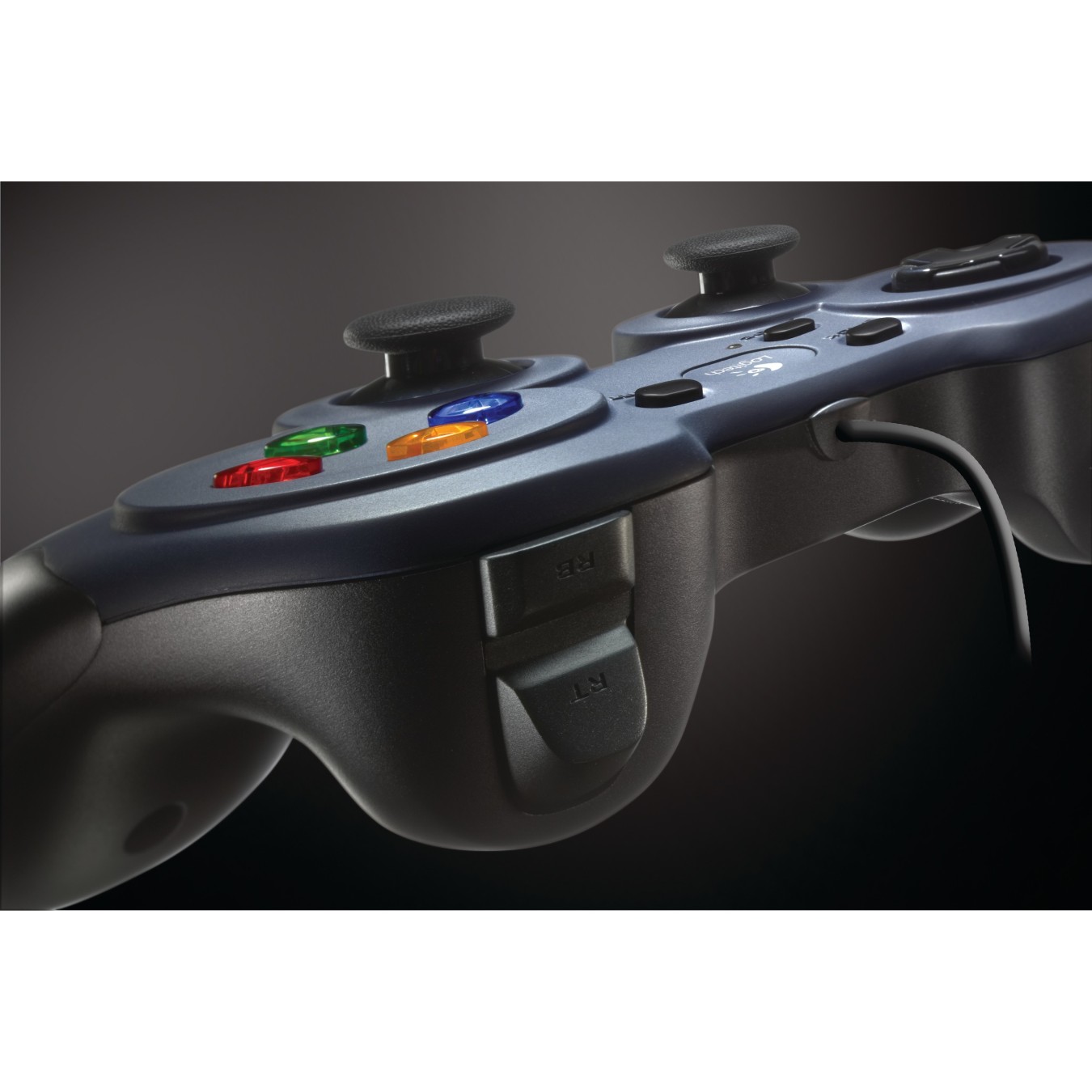 Logitech F310 Gamepad - F310 - Wired USB — Buy in Cyprus with Fast Delivery