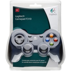 Buy Logitech F310 Gamepad - F310 - Wired USB in Cyprus, Nicosia, Limassol, Larnaka, Pafos