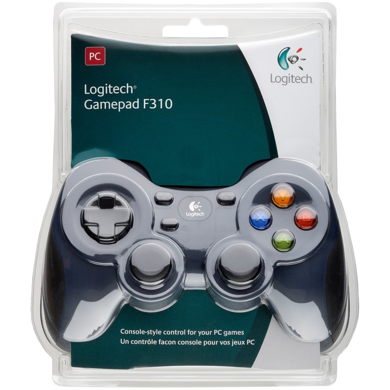 Buy Logitech F310 Gamepad - F310 - Wired USB in Cyprus, Nicosia, Limassol, Larnaka, Pafos