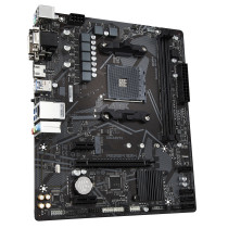GIGABYTE GA-A520M-S2H - microATX AM4 Motherboard, AMD A520, DDR4, 2x DIMM up to 64GB, PCIe 3.0, HDMI/VGA