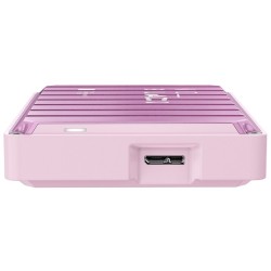 Buy WD Black P10 Game Drive 4TB Pink - P10 - 2.5in Portable USB HDD in Cyprus, Nicosia, Limassol, Larnaka, Pafos