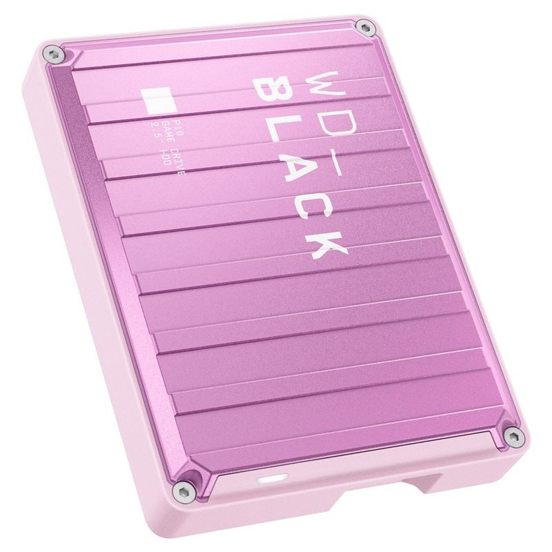 Buy WD Black P10 Game Drive 4TB Pink - P10 - 2.5in Portable USB HDD in Cyprus, Nicosia, Limassol, Larnaka, Pafos