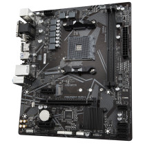 GIGABYTE GA-A520M-S2H - microATX AM4 Motherboard, AMD A520, DDR4, 2x DIMM up to 64GB, PCIe 3.0, HDMI/VGA
