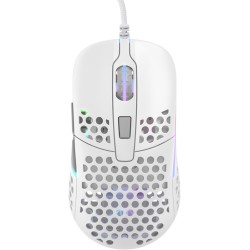 Buy CHERRY Xtrfy MSM M42 RGB - MSM M42 - Corded, White, RGB in Cyprus, Nicosia, Limassol, Larnaka, Pafos