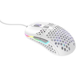Buy CHERRY Xtrfy MSM M42 RGB - MSM M42 - Corded, White, RGB in Cyprus, Nicosia, Limassol, Larnaka, Pafos