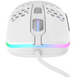 Buy CHERRY Xtrfy MSM M42 RGB - MSM M42 - Corded, White, RGB in Cyprus, Nicosia, Limassol, Larnaka, Pafos