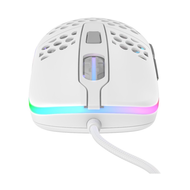 Buy CHERRY Xtrfy MSM M42 RGB - MSM M42 - Corded, White, RGB in Cyprus, Nicosia, Limassol, Larnaka, Pafos