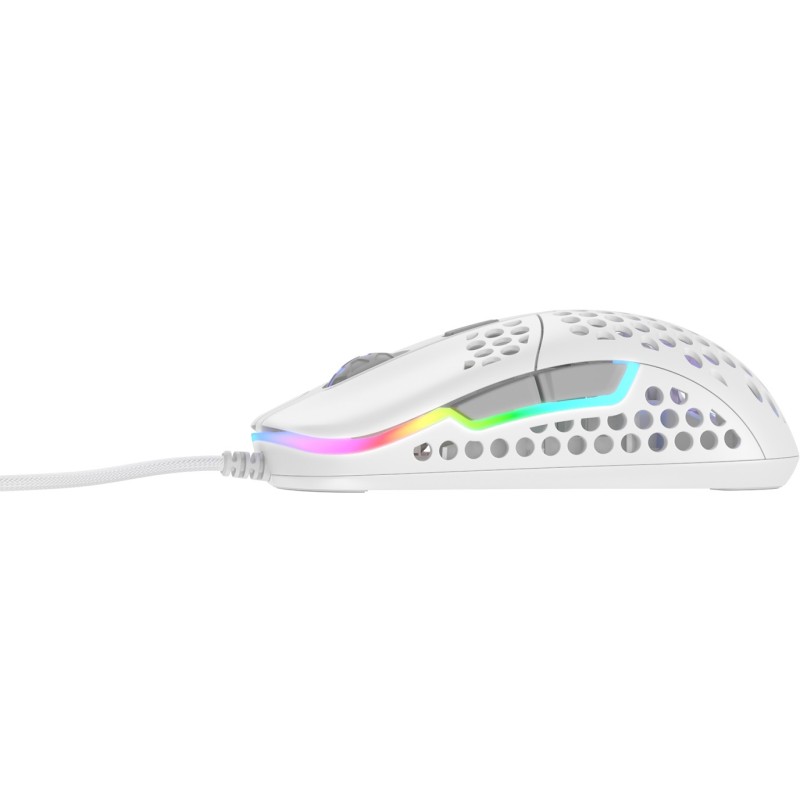 Buy CHERRY Xtrfy MSM M42 RGB - MSM M42 - Corded, White, RGB in Cyprus, Nicosia, Limassol, Larnaka, Pafos