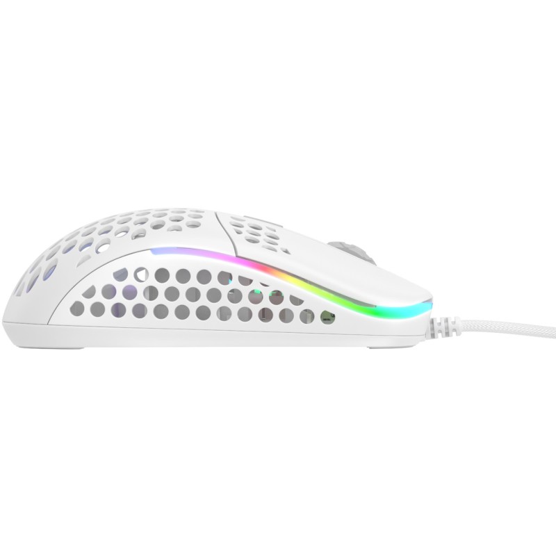Buy CHERRY Xtrfy MSM M42 RGB - MSM M42 - Corded, White, RGB in Cyprus, Nicosia, Limassol, Larnaka, Pafos