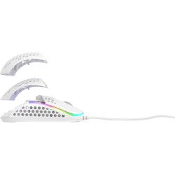Buy CHERRY Xtrfy MSM M42 RGB - MSM M42 - Corded, White, RGB in Cyprus, Nicosia, Limassol, Larnaka, Pafos