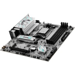 Buy MSI B840M GAMING PLUS WIFI6E - AM5 Micro-ATX Motherboard - DDR5 256GB Suppor... in Cyprus, Nicosia, Limassol, Larnaka, Pafos