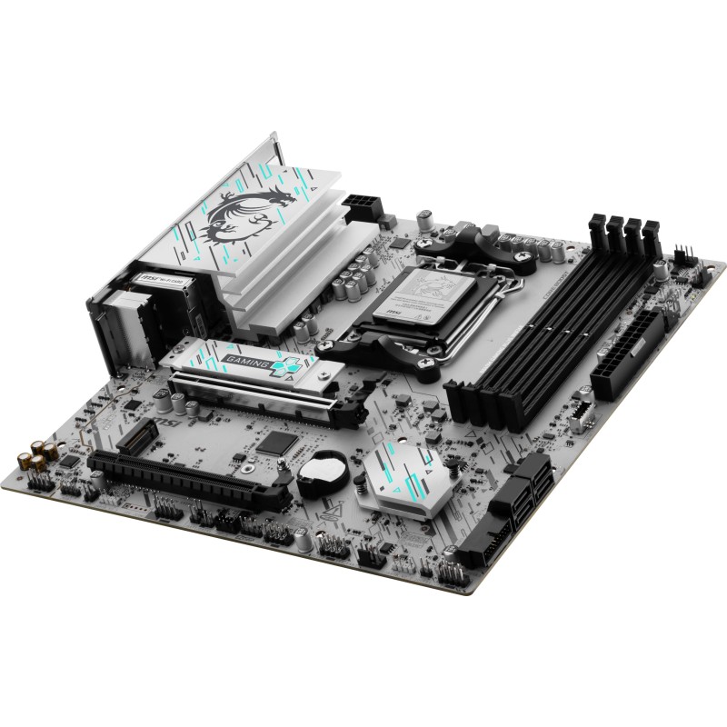 Buy MSI B840M GAMING PLUS WIFI6E - AM5 Micro-ATX Motherboard - DDR5 256GB Suppor... in Cyprus, Nicosia, Limassol, Larnaka, Pafos