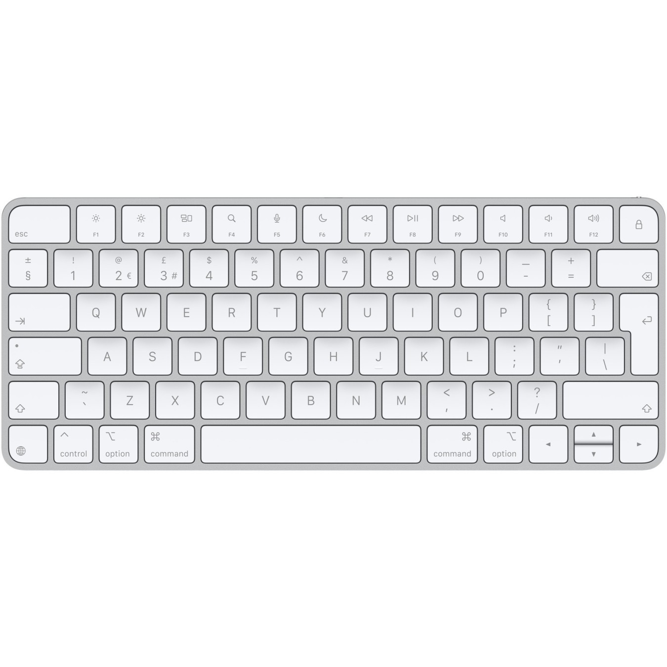 APPLE Magic Keyboard - British English - (Wireless, UK layout) — Buy in Cyprus with Fast Delivery