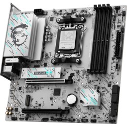 Buy MSI B840M GAMING PLUS WIFI6E - AM5 Micro-ATX Motherboard - DDR5 256GB Suppor... in Cyprus, Nicosia, Limassol, Larnaka, Pafos