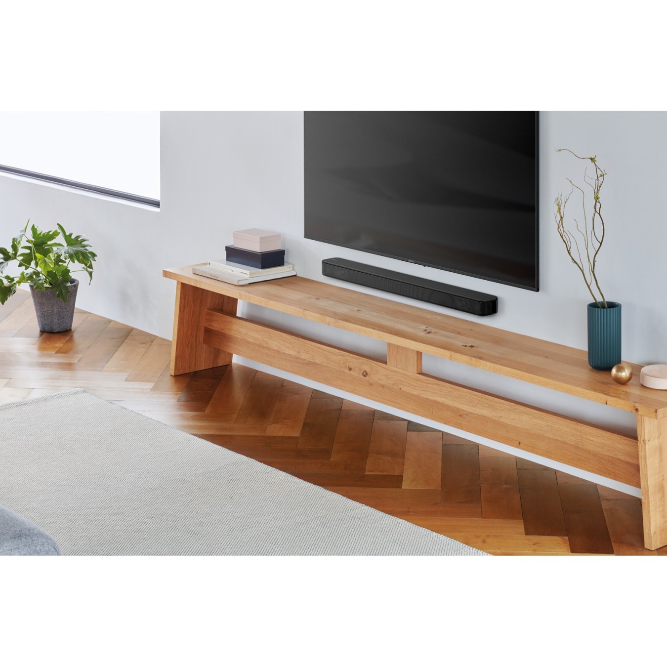 Sony HT-SF150 Soundbar - HT-SF150 - Black — Buy in Cyprus with Fast Delivery