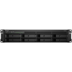 Buy 8-Bay Synology RackStation RS1221RP+ - 4GB RAM, 8 Bays, Hot-Swap, 3.5-inch H... in Cyprus, Nicosia, Limassol, Larnaka, Pafos
