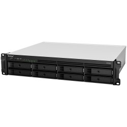 Buy 8-Bay Synology RackStation RS1221RP+ - 4GB RAM, 8 Bays, Hot-Swap, 3.5-inch H... in Cyprus, Nicosia, Limassol, Larnaka, Pafos