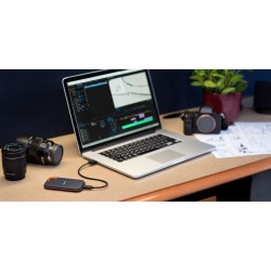 Buy SanDisk Extreme PRO Portable SSD 4TB - Black, USB-C, USB 3.2 Gen2x2, NVMe in Cyprus, Nicosia, Limassol, Larnaka, Pafos