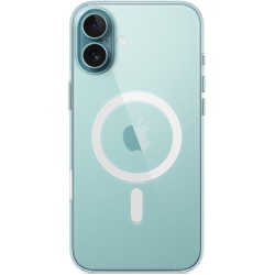 Buy Apple iPhone 16 Plus Clear Case with MagSafe - Clear, MagSafe Compatible in Cyprus, Nicosia, Limassol, Larnaka, Pafos