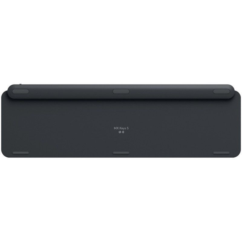 Buy Logitech MX Keys S Wireless Keyboard Graphite US Layout - MX Keys S - Graphi... in Cyprus, Nicosia, Limassol, Larnaka, Pafos