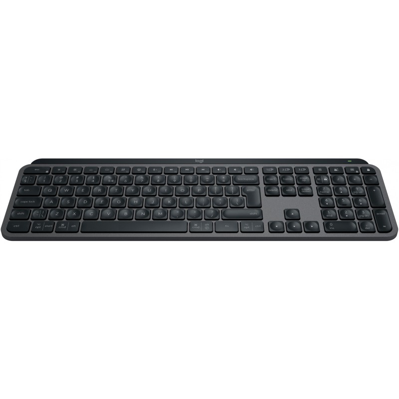 Buy Logitech MX Keys S Wireless Keyboard Graphite US Layout - MX Keys S - Graphi... in Cyprus, Nicosia, Limassol, Larnaka, Pafos