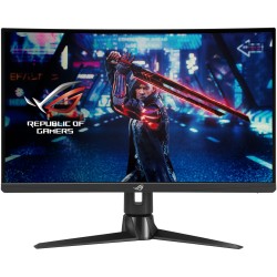Buy ASUS ROG Strix XG27AQV - XG27AQV - 27-inch WQHD IPS gaming monitor, Black, H... in Cyprus, Nicosia, Limassol, Larnaka, Pafos