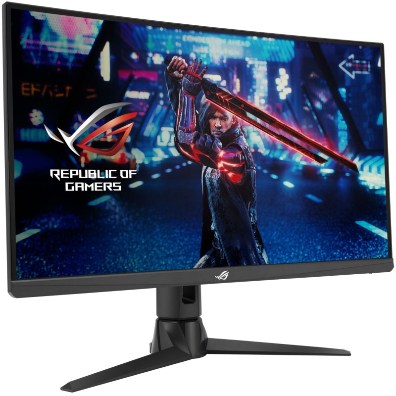 Buy ASUS ROG Strix XG27AQV - XG27AQV - 27-inch WQHD IPS gaming monitor, Black, H... in Cyprus, Nicosia, Limassol, Larnaka, Pafos