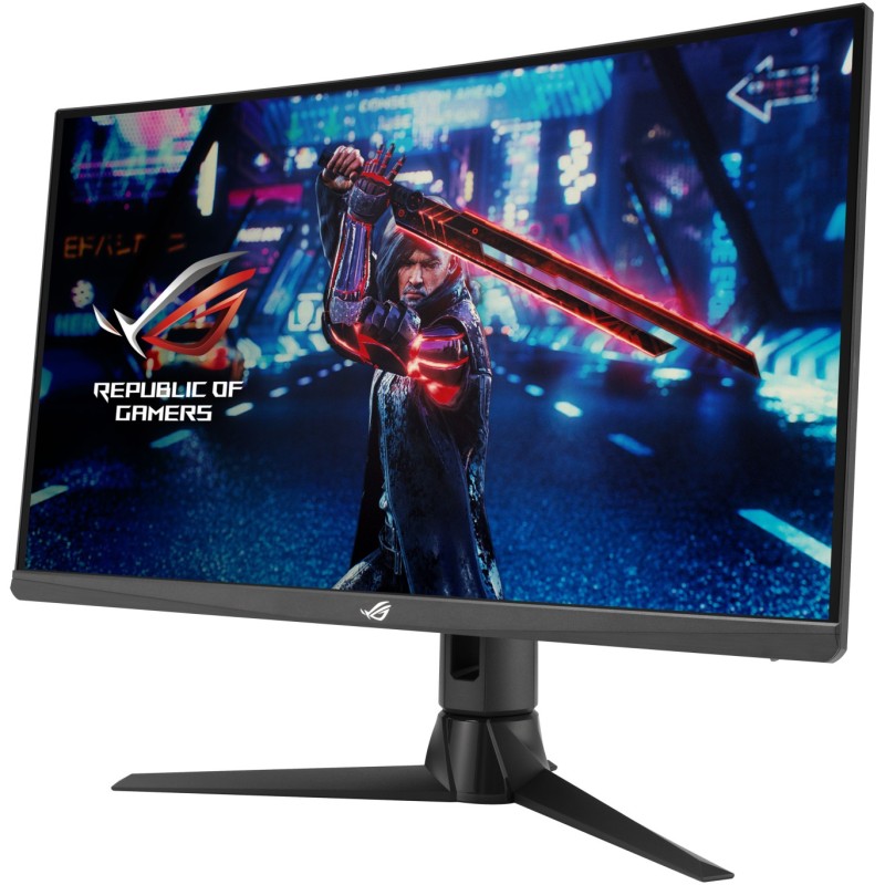 Buy ASUS ROG Strix XG27AQV - XG27AQV - 27-inch WQHD IPS gaming monitor, Black, H... in Cyprus, Nicosia, Limassol, Larnaka, Pafos
