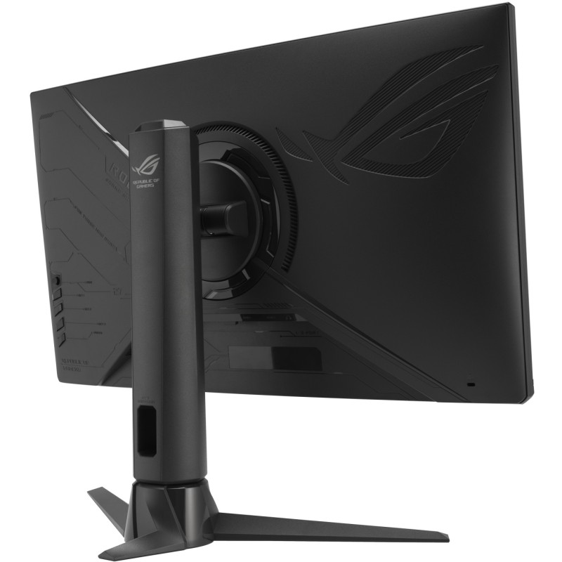Buy ASUS ROG Strix XG27AQV - XG27AQV - 27-inch WQHD IPS gaming monitor, Black, H... in Cyprus, Nicosia, Limassol, Larnaka, Pafos