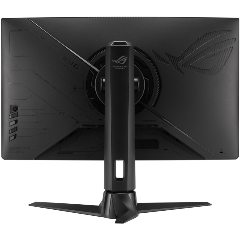 Buy ASUS ROG Strix XG27AQV - XG27AQV - 27-inch WQHD IPS gaming monitor, Black, H... in Cyprus, Nicosia, Limassol, Larnaka, Pafos