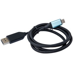 Buy I-TEC USB-C to DP Cable 150cm - USB-C to DisplayPort 1.5m in Cyprus, Nicosia, Limassol, Larnaka, Pafos