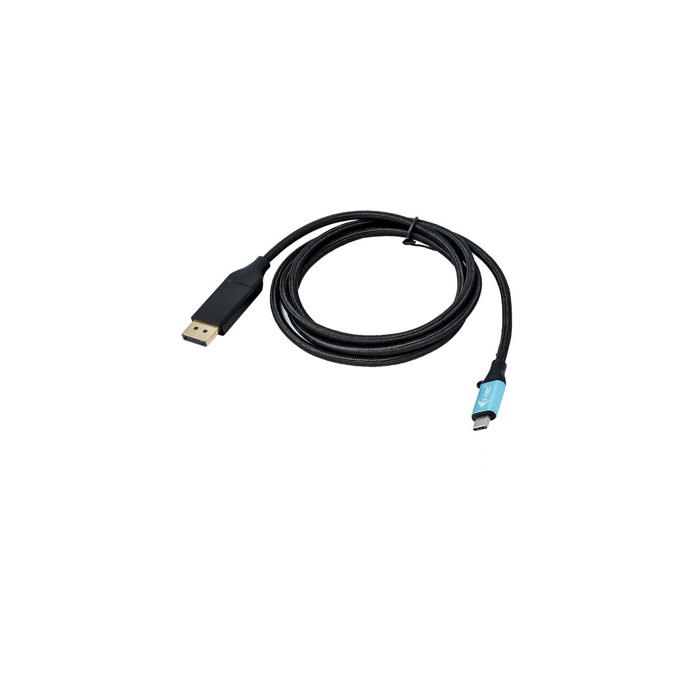 I-TEC USB-C to DP Cable 150cm - USB-C to DisplayPort 1.5m — Buy in Cyprus with Fast Delivery