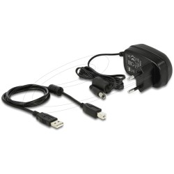 Buy DELOCK USB 2.0 Serial 8-Port Industrial RS-232 Adapter - Characteristics (Co... in Cyprus, Nicosia, Limassol, Larnaka, Pafos