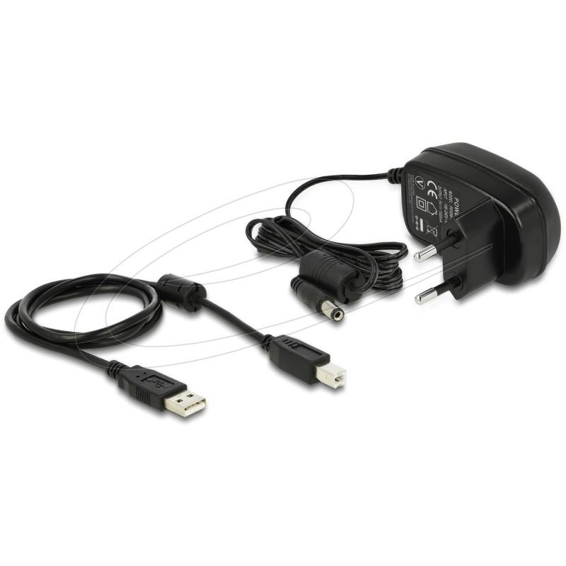 Buy DELOCK USB 2.0 Serial 8-Port Industrial RS-232 Adapter - Characteristics (Co... in Cyprus, Nicosia, Limassol, Larnaka, Pafos