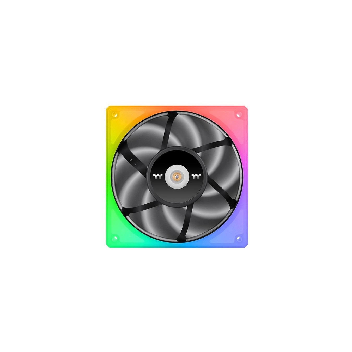 Thermaltake ToughFan 14 140mm Radiator Fan - PWM 500-2000 RPM - 3 Pack — Buy in Cyprus with Fast Delivery