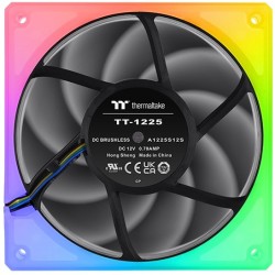 Buy Thermaltake ToughFan 14 140mm Radiator Fan - PWM 500-2000 RPM - 3 Pack in Cyprus, Nicosia, Limassol, Larnaka, Pafos