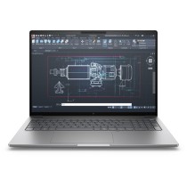 HP ZBook 8 G1i - 8G1i - Intel Core Ultra 7, 32GB RAM, 1TB SSD, 16-inch WUXGA, Windows 11 Pro