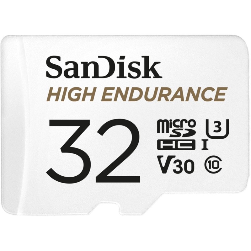 Buy SanDisk High Endurance microSDHC Card - 32GB - 100 MB/s in Cyprus, Nicosia, Limassol, Larnaka, Pafos