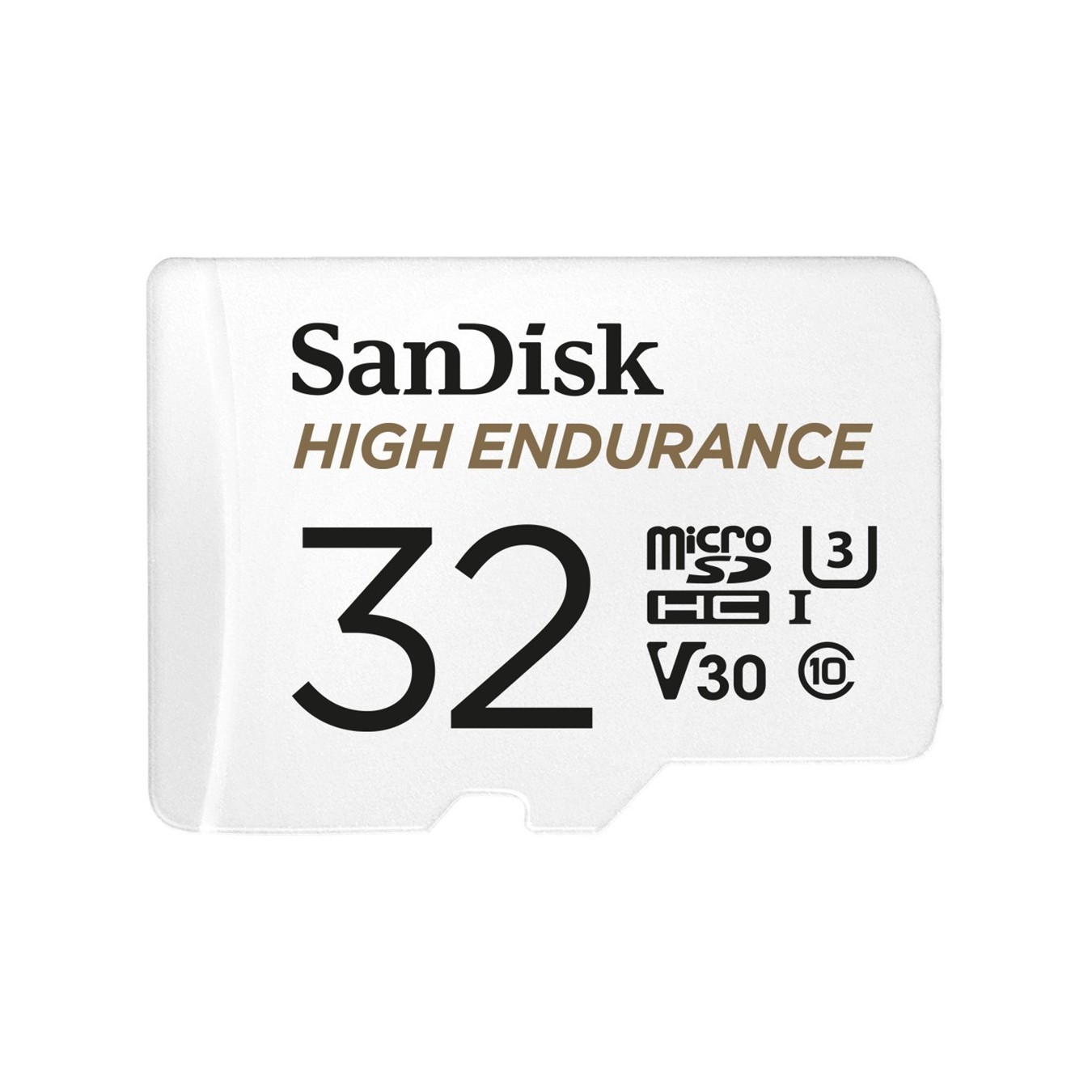 SanDisk High Endurance microSDHC Card - 32GB - 100 MB/s — Buy in Cyprus with Fast Delivery