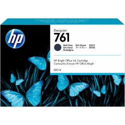 Buy HP 761 Original Ink Cartridge - 761 - Gray, 400 ml, Standard Capacity, 1-Pack in Cyprus, Nicosia, Limassol, Larnaka, Pafos