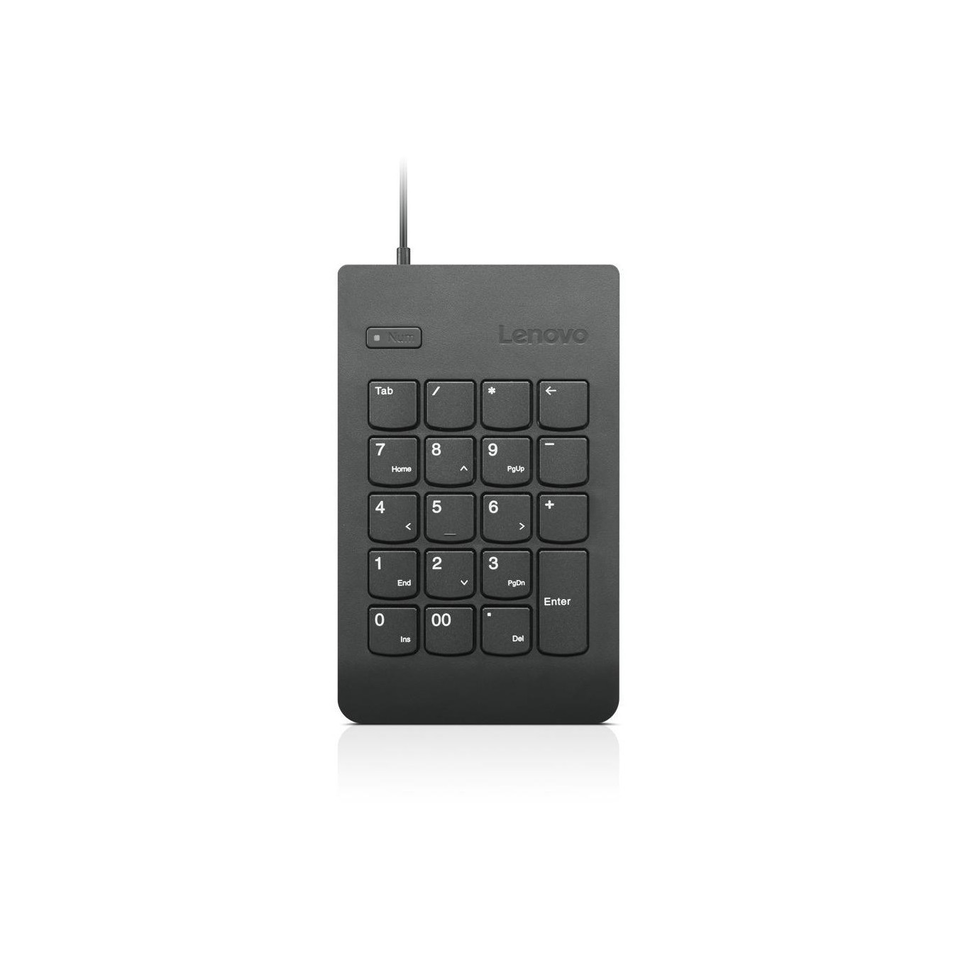 Lenovo Numeric USB Keypad 2nd Gen - NUM - USB Wired Numpad — Buy in Cyprus with Fast Delivery